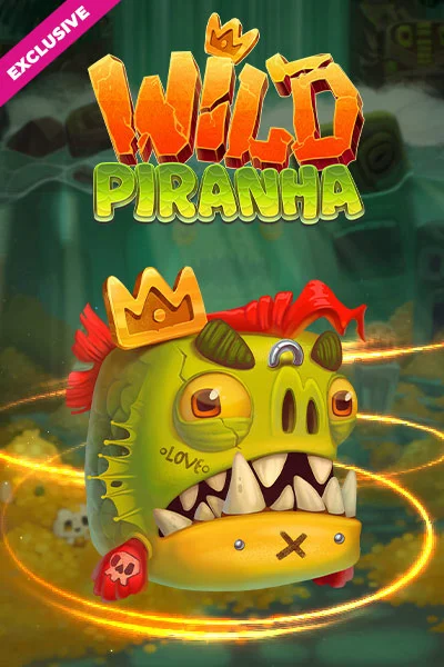 Wild Piranha